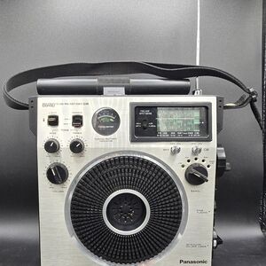 Panasonic RF-1150 Portable Radio